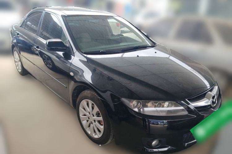 Used Mazda 6 2011 2.0L Manual Trim Front Right 45 Deg