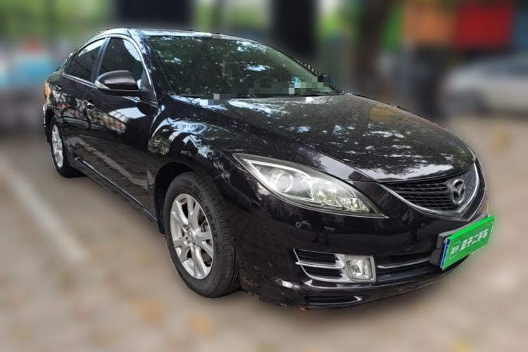 Used Mazda 6 2011 2.0L Automatic Elite Edition Front Right 45 Deg