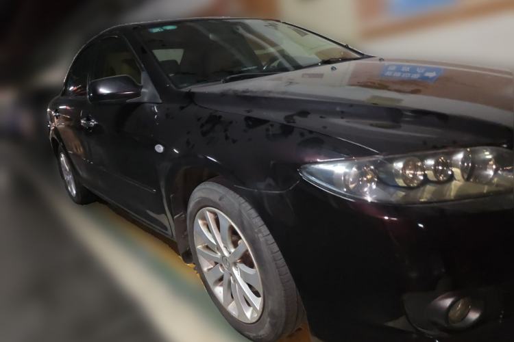 Used Mazda 6 2011 2.0L Automatic Fashion Edition Front Right 45 Deg