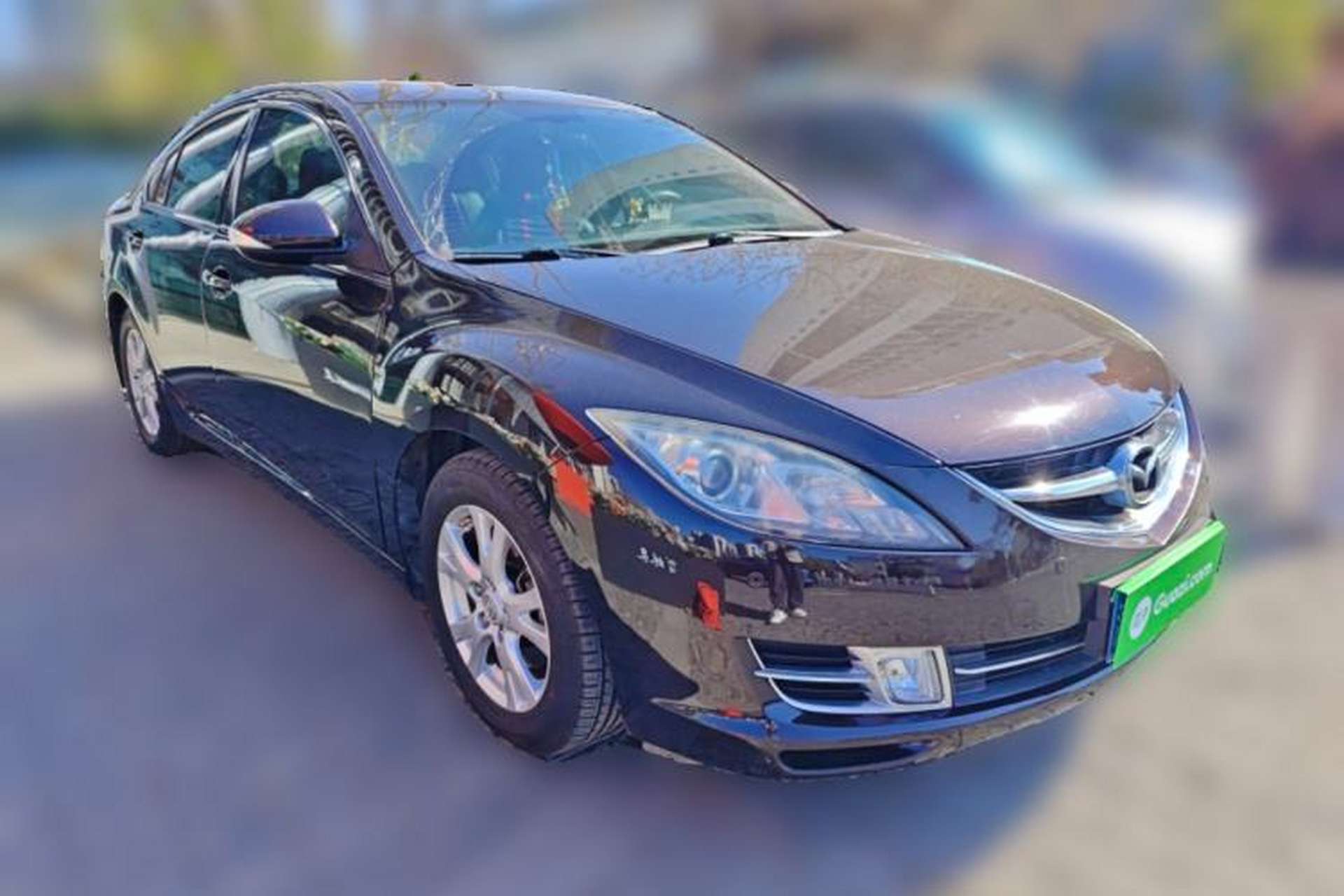 Used Mazda 6 2011 2.0L Automatic Elite Edition Front Right 45 Deg