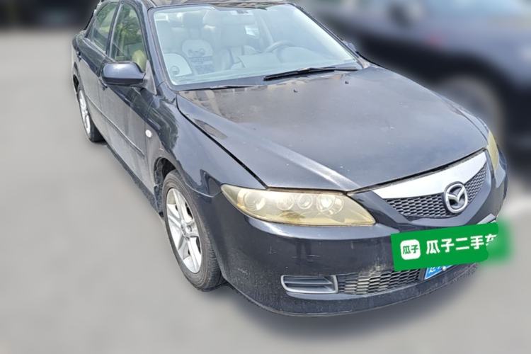 Used Mazda 6 2011 2.0L Automatic Fashion Edition Front Right 45 Deg