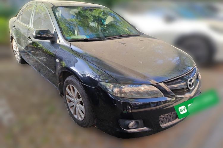 Used Mazda 6 2011 2.0L Automatic Fashion Edition Front Right 45 Deg