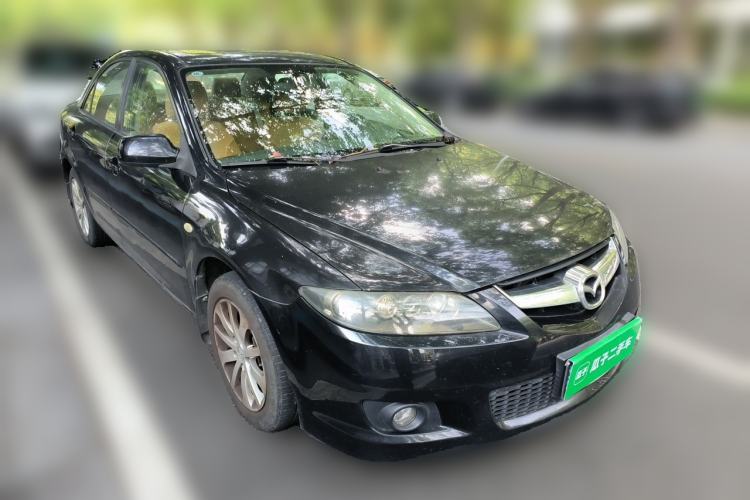 Used Mazda 6 2011 2.0L Automatic Fashion Edition Front Right 45 Deg