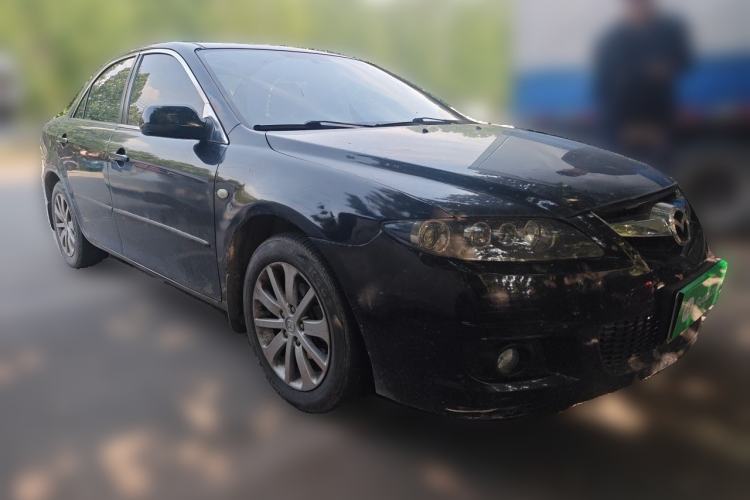 Used Mazda 6 2011 2.0L Automatic Fashion Edition Front Right 45 Deg