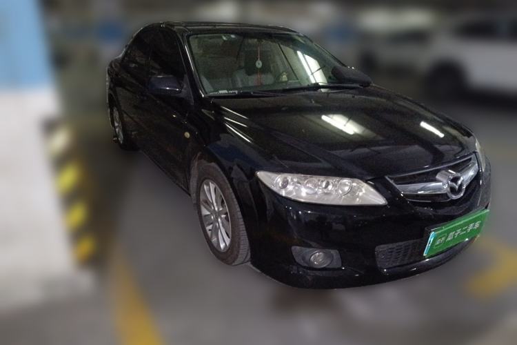 Used Mazda 6 2011 2.0L Automatic Fashion Edition Front Right 45 Deg