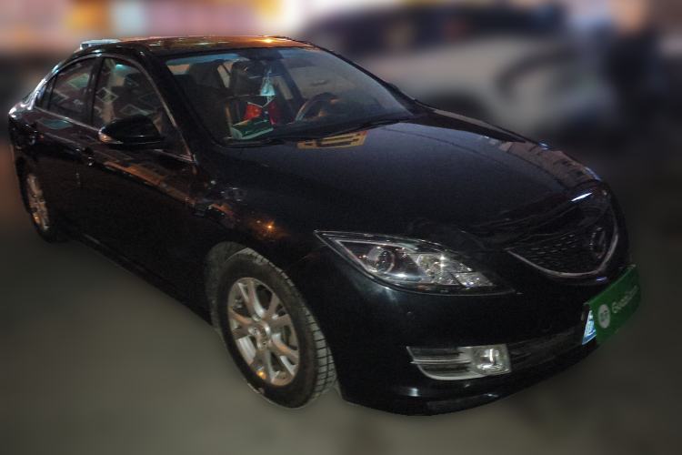 Used Mazda 6 2011 2.0L Automatic Elite Edition Front Right 45 Deg
