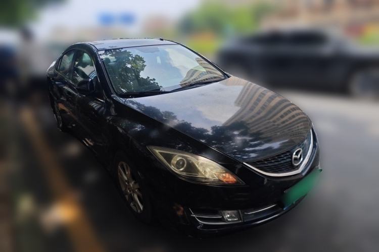 Used Mazda 6 2011 2.0L Automatic Elite Edition Front Right 45 Deg