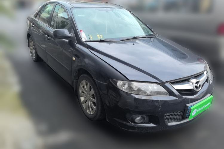Used Mazda 6 2011 2.0L Automatic Fashion Edition Front Right 45 Deg