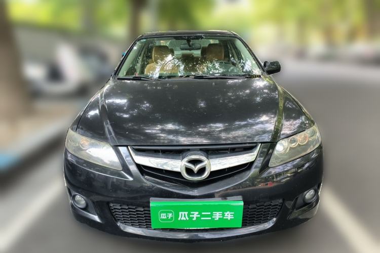 Used Mazda 6 2011 2.0L Automatic Fashion Edition Front