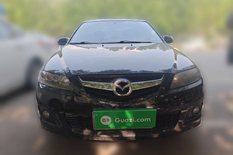 Used Mazda 6 2011 2.0L Automatic Fashion Edition Front