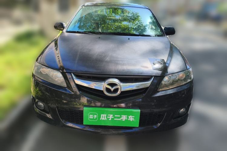 Used Mazda 6 2011 2.0L Automatic Fashion Edition Front