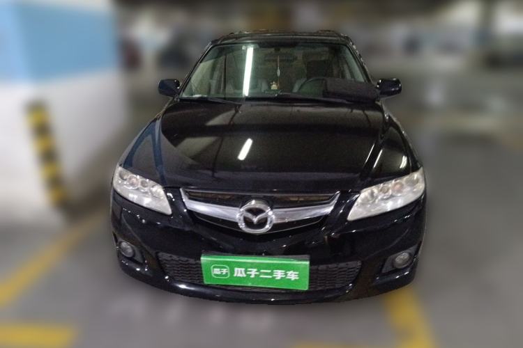 Used Mazda 6 2011 2.0L Automatic Fashion Edition Front