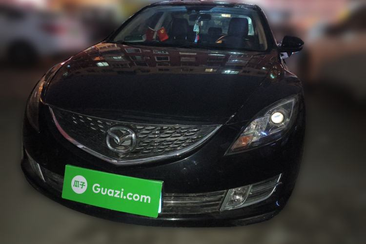 Used Mazda 6 2011 2.0L Automatic Elite Edition Front