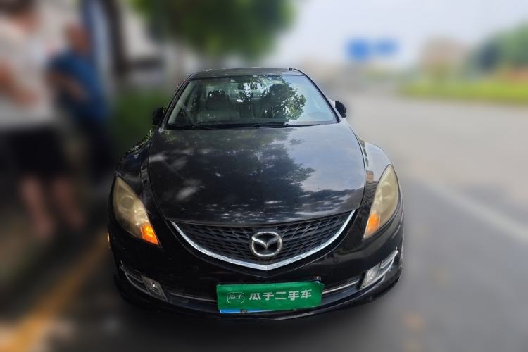 Used Mazda 6 2011 2.0L Automatic Elite Edition Front