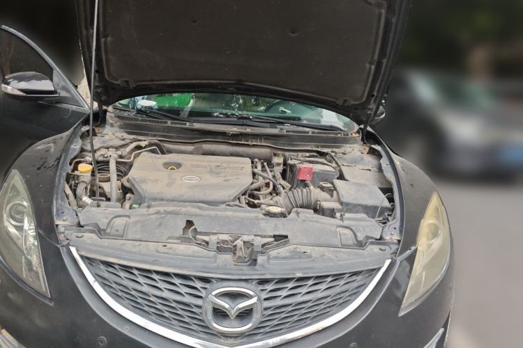 Used Mazda 6 2011 2.0L Automatic Elite Edition Front