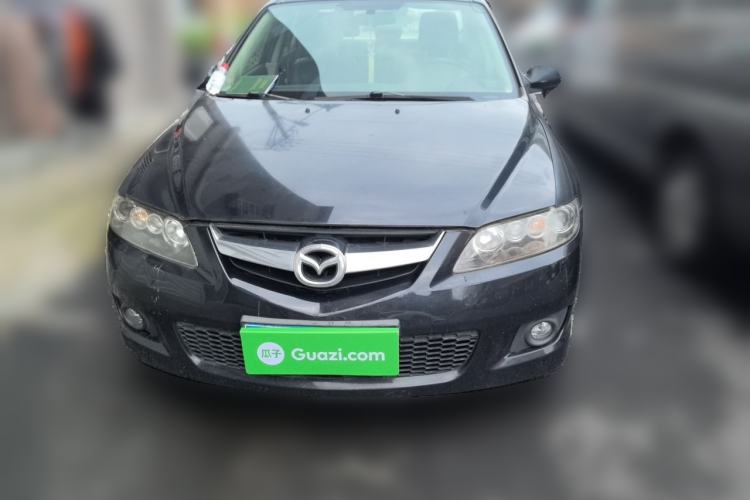 Used Mazda 6 2011 2.0L Automatic Fashion Edition Front