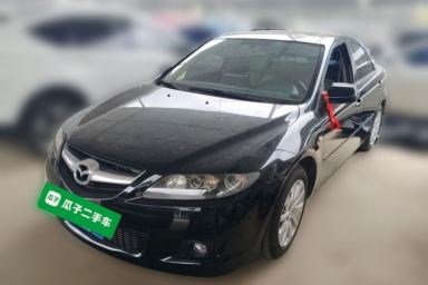 Used Mazda 6 2011 2.0L Manual Trim