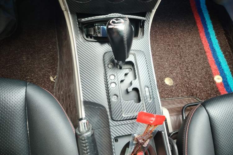 Used Mazda 6 2011 2.0L Automatic Fashion Edition Gear Lever