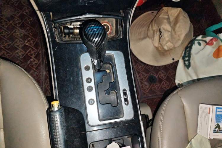 Used Mazda 6 2011 2.0L Automatic Fashion Edition Gear Lever