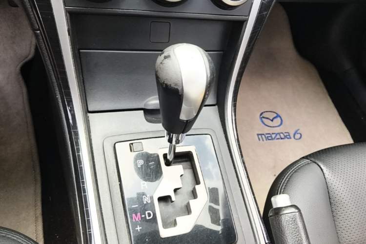 Used Mazda 6 2011 2.0L Automatic Elite Edition Gear Lever