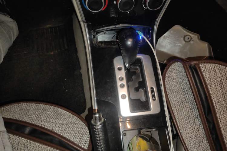 Used Mazda 6 2011 2.0L Automatic Fashion Edition Gear Lever