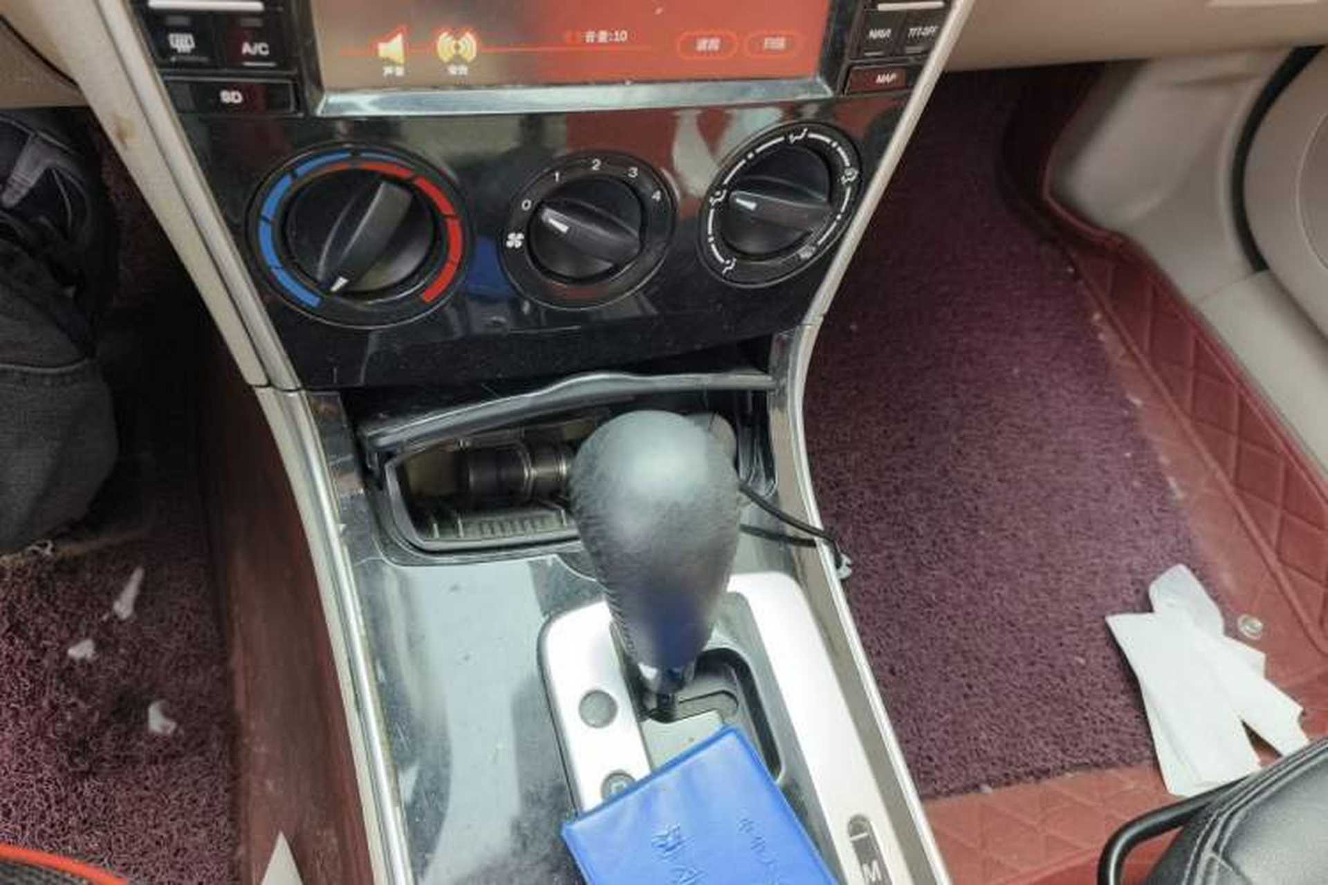 Used Mazda 6 2011 2.0L Automatic Fashion Edition Gear Lever
