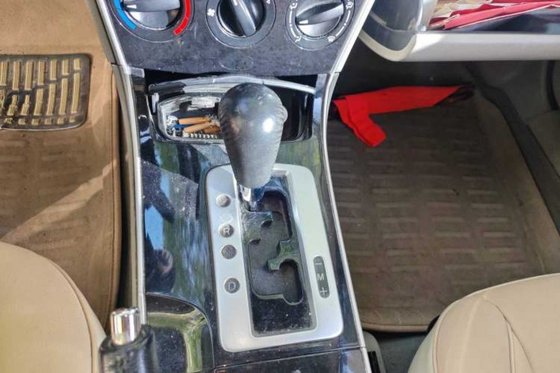 Used Mazda 6 2011 2.0L Automatic Fashion Edition Gear Lever
