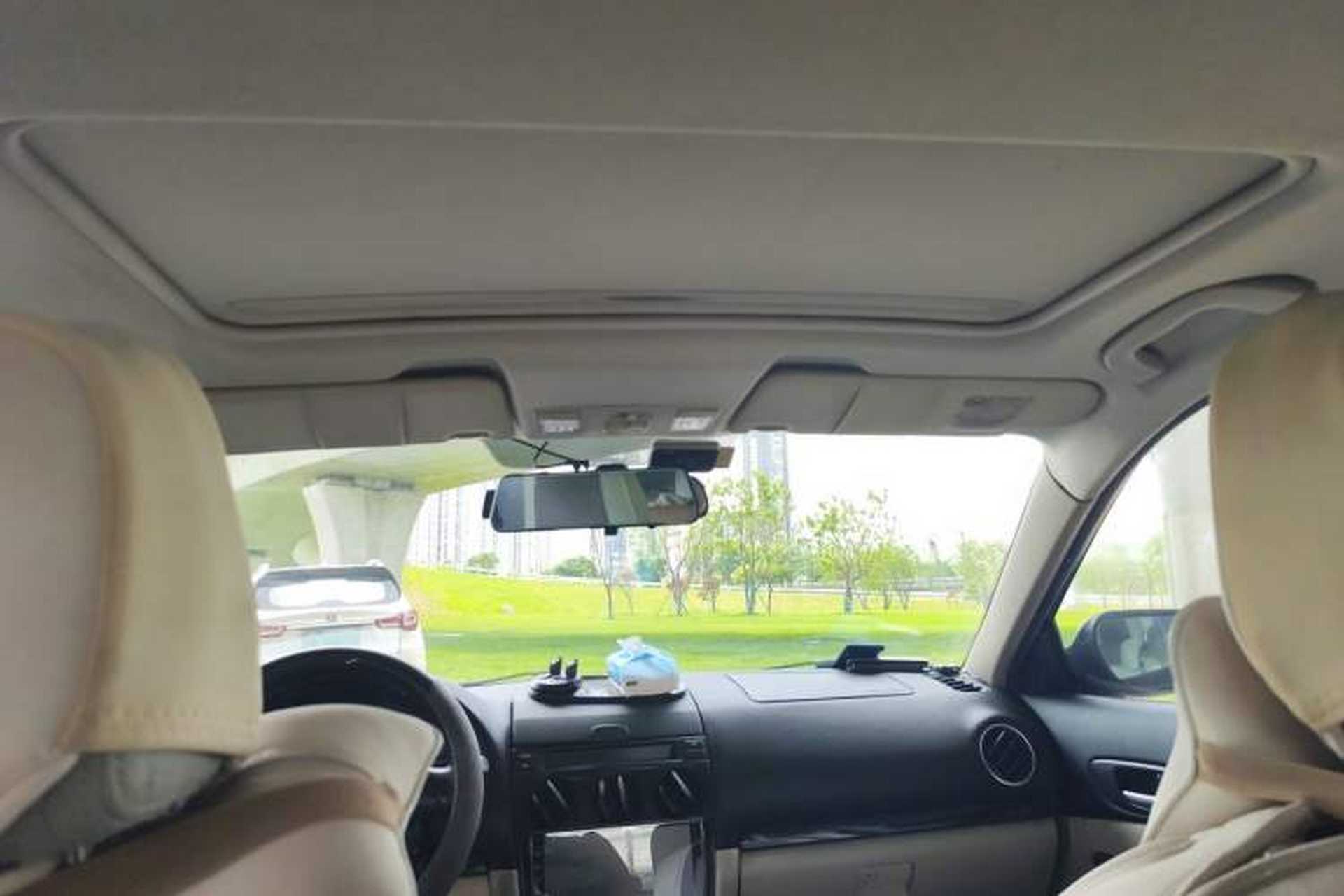 Used Mazda 6 2011 2.0L Automatic Fashion Edition Headliner
