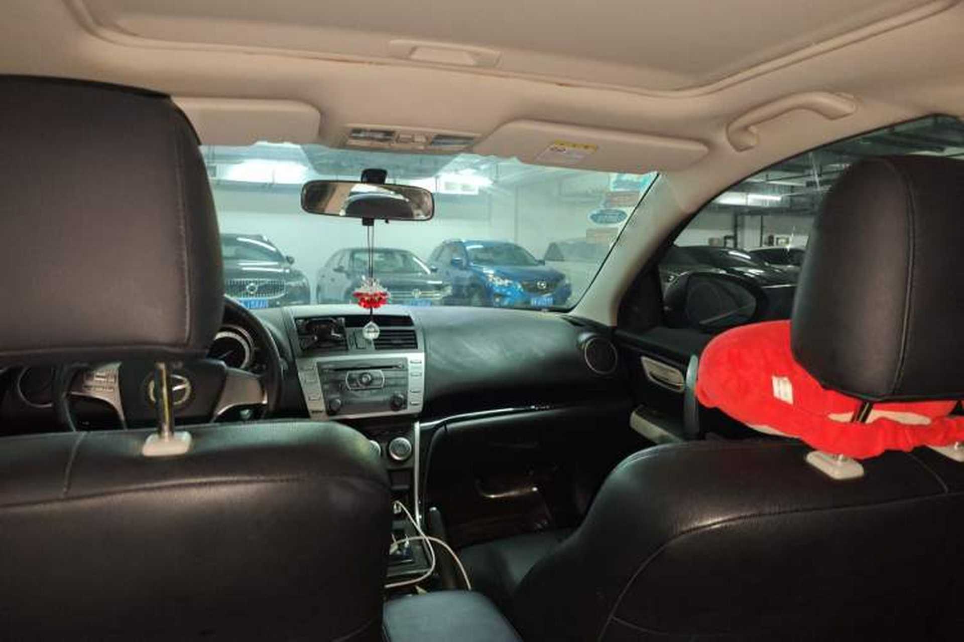 Used Mazda 6 2011 2.0L Automatic Elite Edition Headliner