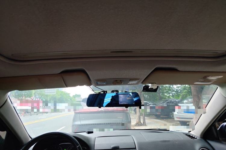 Used Mazda 6 2011 2.0L Automatic Fashion Edition Headliner