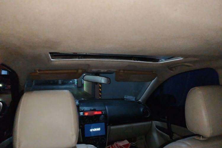 Used Mazda 6 2011 2.0L Automatic Fashion Edition Headliner