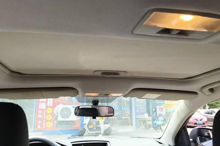 Used Mazda 6 2011 2.0L Automatic Elite Edition Headliner
