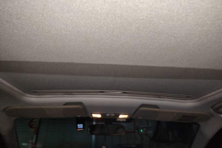 Used Mazda 6 2011 2.0L Automatic Fashion Edition Headliner