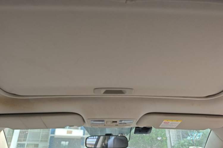 Used Mazda 6 2011 2.0L Automatic Elite Edition Headliner