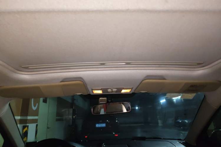 Used Mazda 6 2011 2.0L Automatic Fashion Edition Headliner