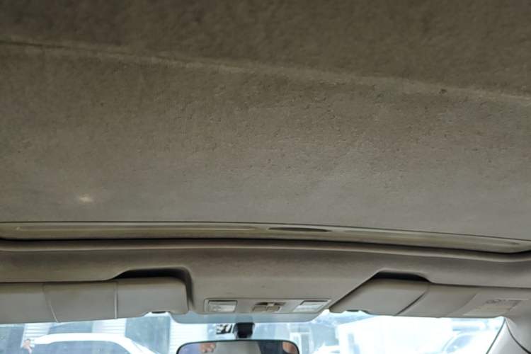 Used Mazda 6 2011 2.0L Automatic Fashion Edition Headliner