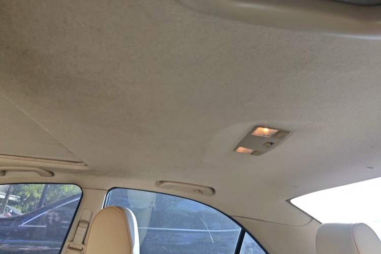 Used Mazda 6 2011 2.0L Automatic Fashion Edition Headliner