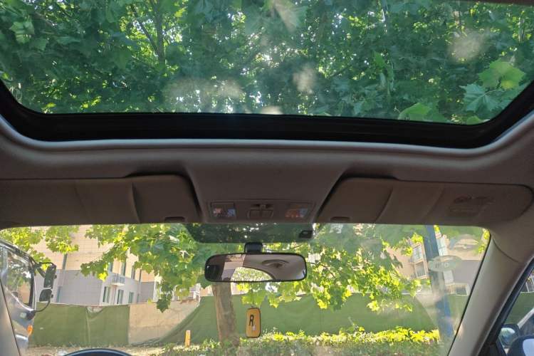 Used Mazda 6 2011 2.0L Automatic Fashion Edition Headliner