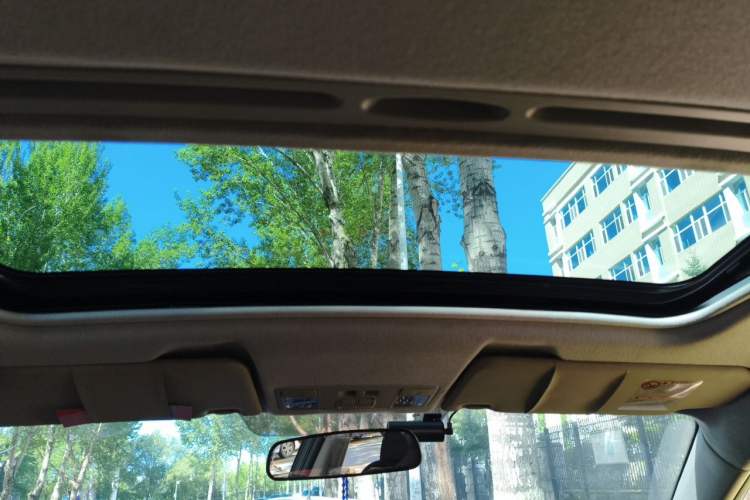 Used Mazda 6 2011 2.0L Automatic Fashion Edition Headliner