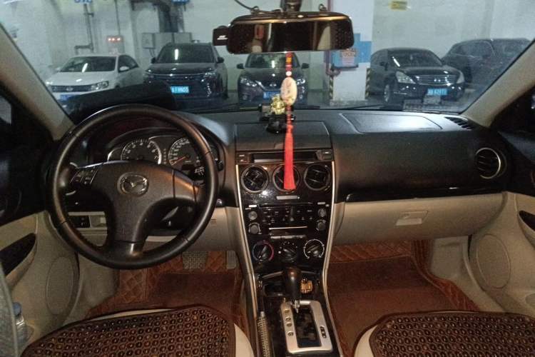 Used Mazda 6 2011 2.0L Automatic Fashion Edition Headliner