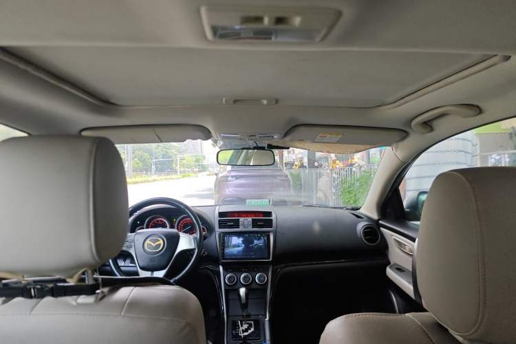 Used Mazda 6 2011 2.0L Automatic Elite Edition Headliner