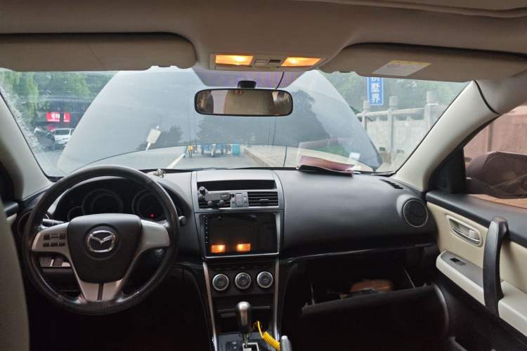 Used Mazda 6 2011 2.0L Automatic Elite Edition Headliner