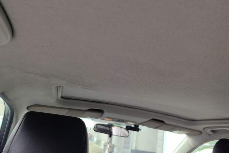 Used Mazda 6 2011 2.0L Automatic Fashion Edition Headliner