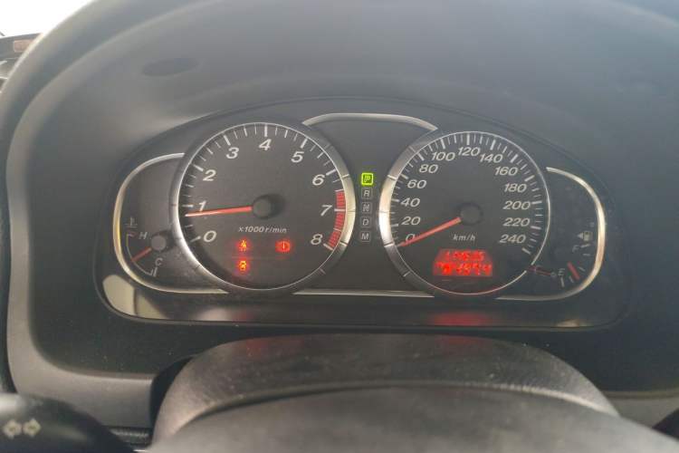 Used Mazda 6 2011 2.0L Automatic Fashion Edition Instrument Cluster