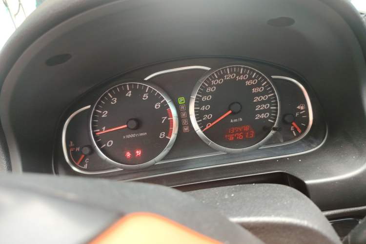 Used Mazda 6 2011 2.0L Automatic Fashion Edition Instrument Cluster