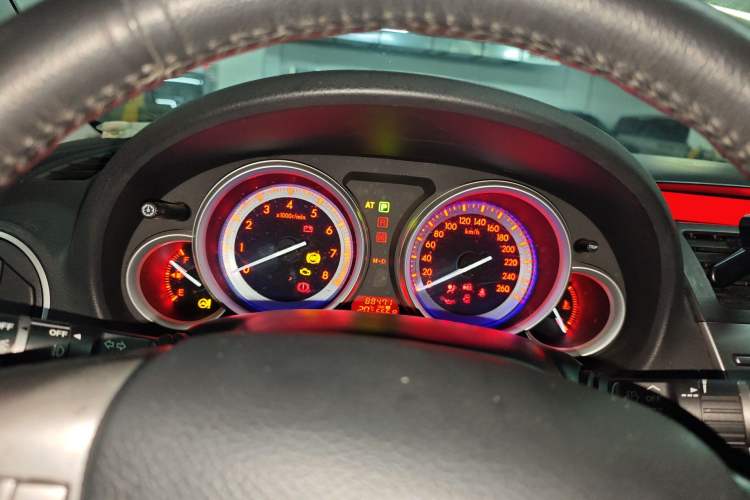Used Mazda 6 2011 2.0L Automatic Elite Edition Instrument Cluster