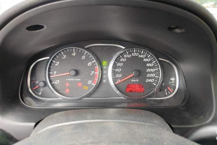 Used Mazda 6 2011 2.0L Automatic Fashion Edition Instrument Cluster