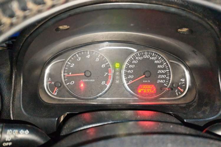 Used Mazda 6 2011 2.0L Automatic Fashion Edition Instrument Cluster