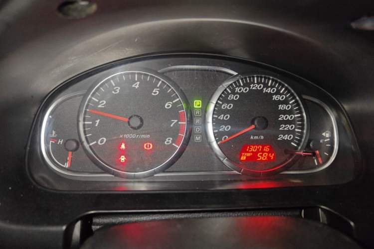 Used Mazda 6 2011 2.0L Automatic Fashion Edition Instrument Cluster