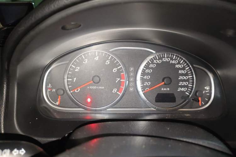 Used Mazda 6 2011 2.0L Automatic Fashion Edition Instrument Cluster
